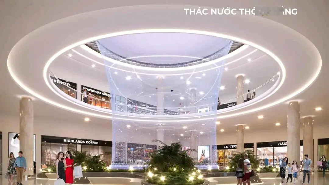 Chỉ từ 1.1 tỷ sở hữu căn hộ Studio 35m2 trong toà tháp đôi VIC Grand Square Phú Thọ