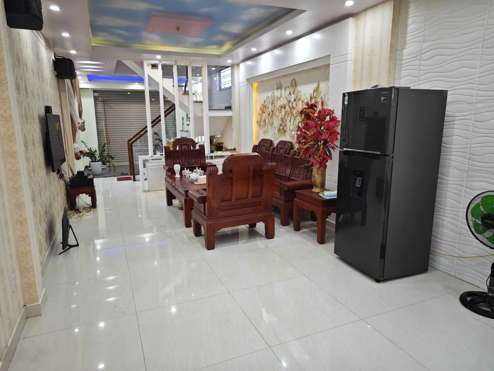 Chính chủ bán khu đất có nhà, tổng 396m2 gần cụm công nghiệp