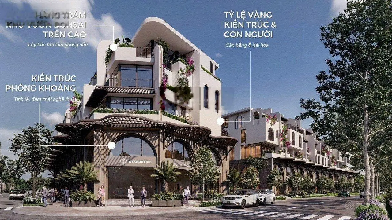 Trực tiếp CĐT Vaquarius: Mở bán shophouse, biệt thự đẹp nhất dự án. Hỗ trợ LS 0% 2 năm, CK 12.3%