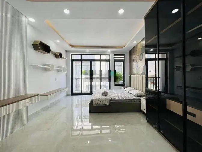 Lên sóng siêu phẩm Nguyễn Thượng Hiền, P. 5, Q 3, 60m2, giá 3 tỷ 350tr