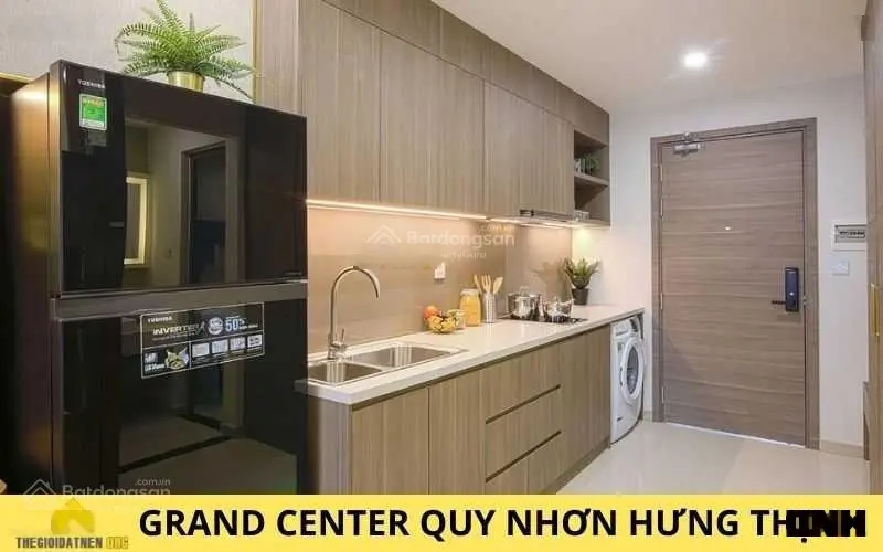 Kẹt tiền bán nhanh căn hộ Grand Center 01 Nguyễn Tất Thành, Quy Nhơn. Liên hệ ngay 0903 601 ***