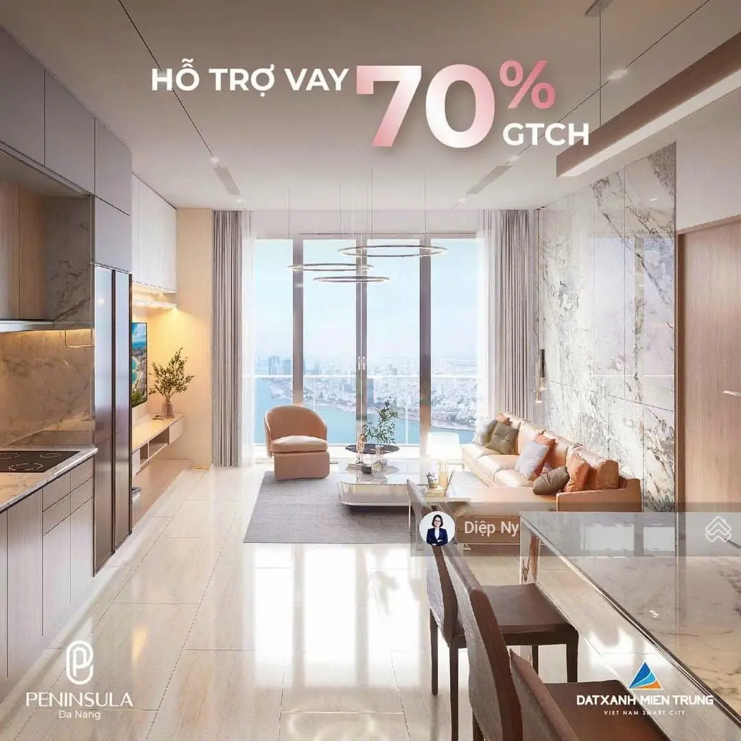 Tin hot tháng 12! Giải mã 5 lý do chung cư Peninsula Da Nang gây sốt cuối năm 2024