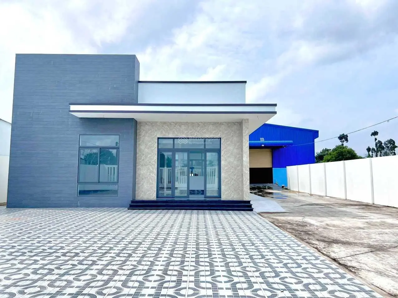 Bán kho xưởng mới 100% gần 2.400m2 Lấp Vò Đồng Tháp. 19tỷ5 TL