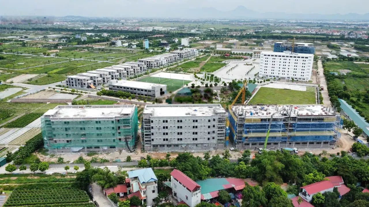 Bán gấp đất nền dự án Cienco 5 Mê Linh 300m2 giá ưu đãi tại Tiền Phong, Mê Linh, Hà Nội