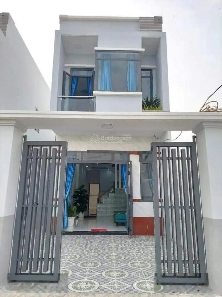 Bán NR tại Phạm Văn Chiêu, 3,8 tỷ, 80m2, 2PN, 2WC