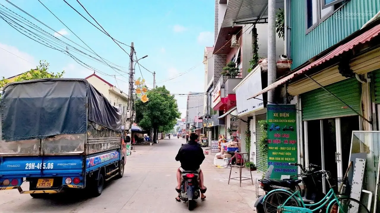 Bán đất Trung Oai, Tiên Dương, ngay bìa làng 3 ô tô đánh võng - 2 tỷ hơn!