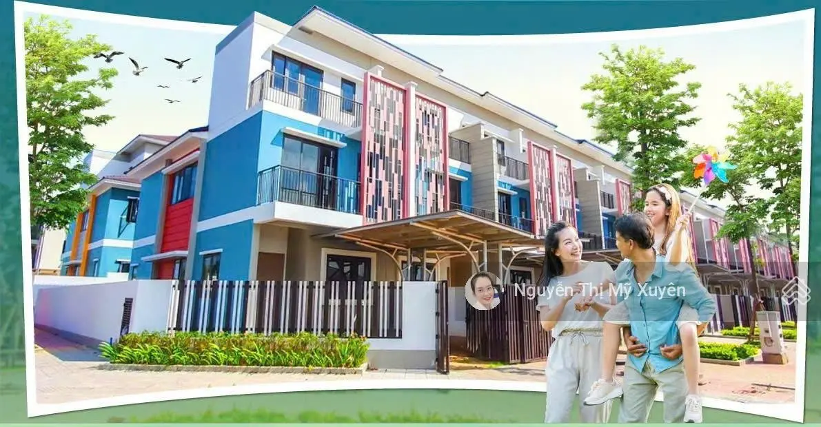 Nhà phố Sun Casa Central - VSIP2, thanh toán 30% nhận nhà ngay, giá gốc từ CĐT