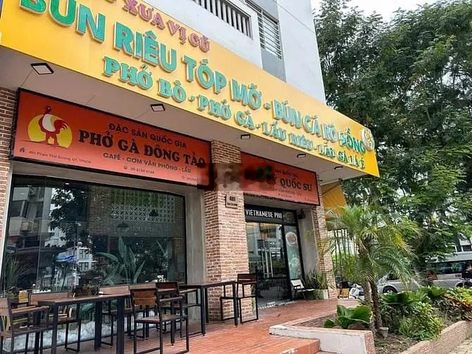 Bán căn shop kinh doanh ngay trung tâm đông đúc nhất Phú mỹ hưng, Q.7