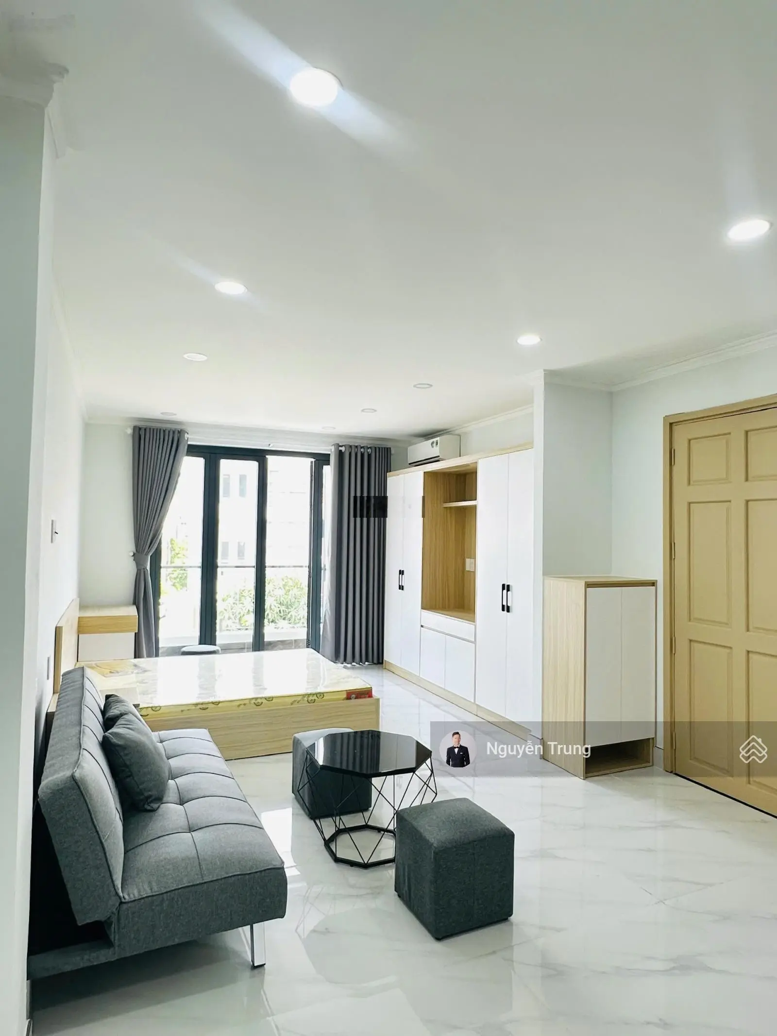 Hàng hiếm bán gấp tòa CHDV 4 tầng 8,8 tỷ, 120 m2, 12PN, 12WC tại Đào Trinh Nhất, Linh Tây, Thủ Đức