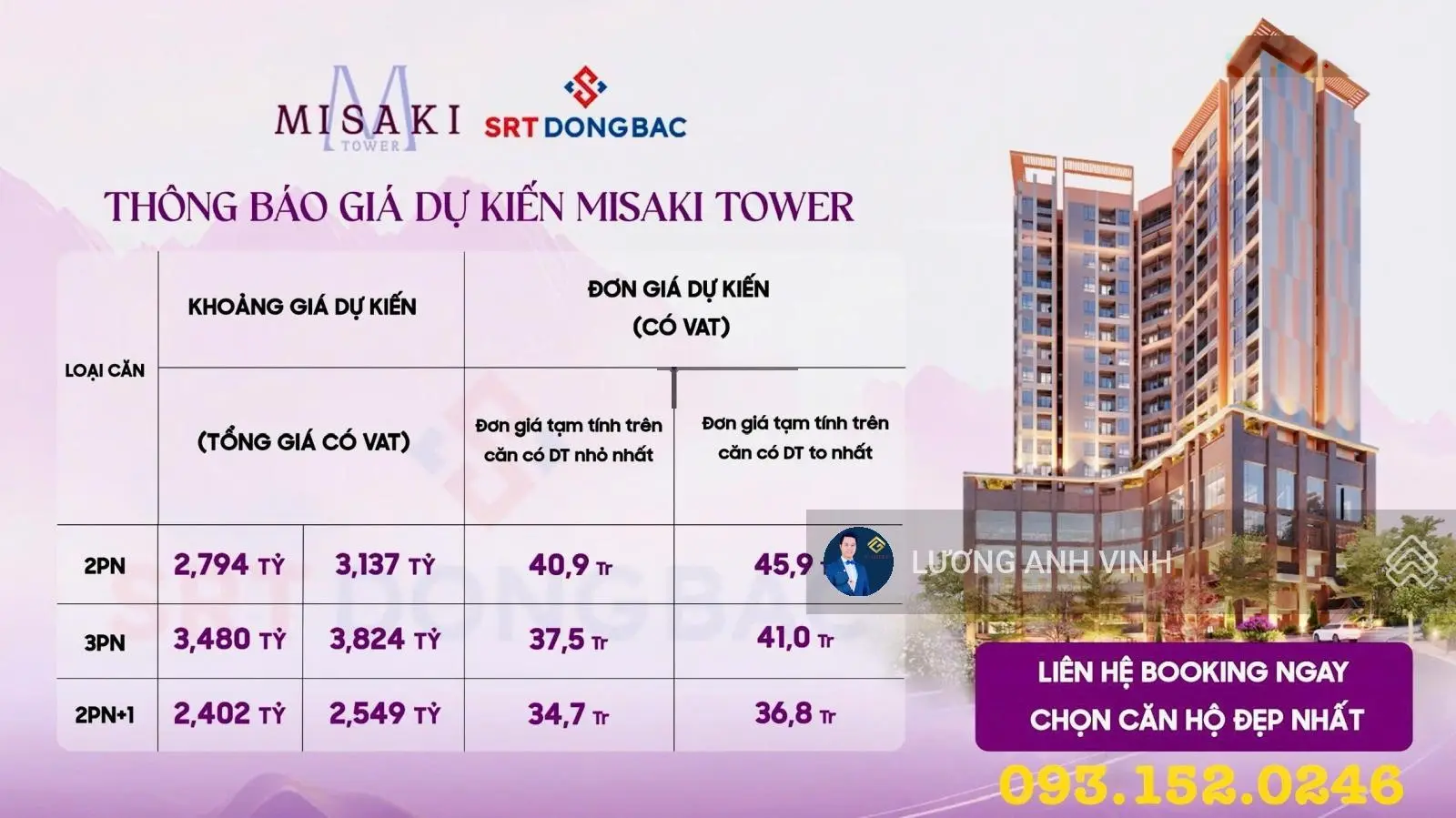 Chính thức mở bán dự án chung cư cao cấp chuẩn Nhật Bản tại Hạ Long 0931 520 ***