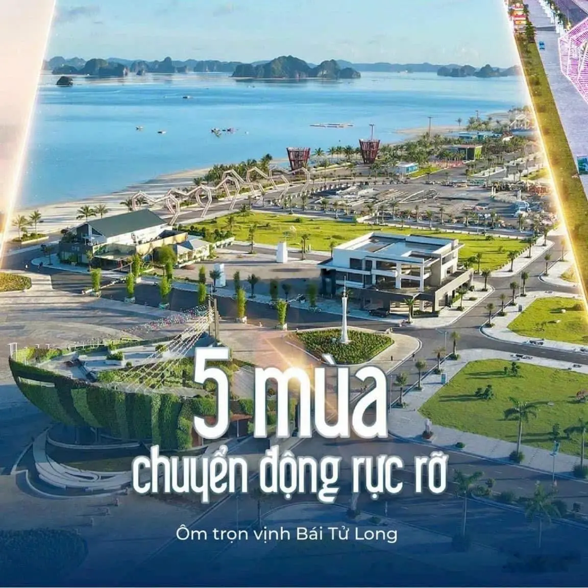 Đất nền ven biển sổ lâu dài giá chỉ từ 2 tỷ pháp lý vững vàng sổ sẵn