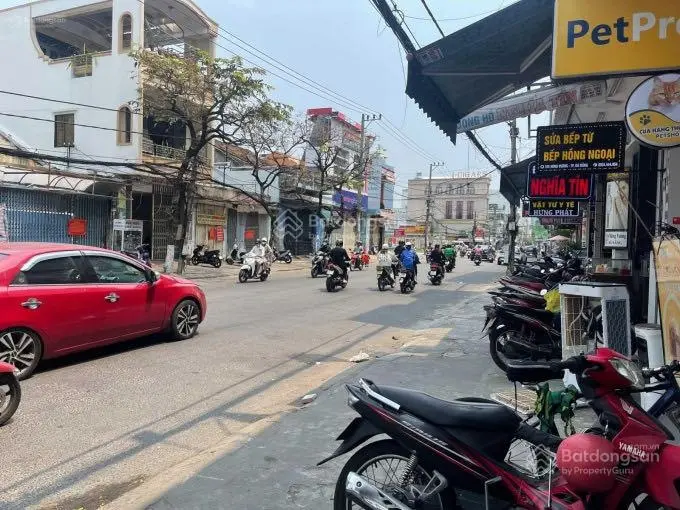 Bán đất có nhà MT chợ đường Hùng Vương xã Phú Đông, cách Phà Cát Lái 4km