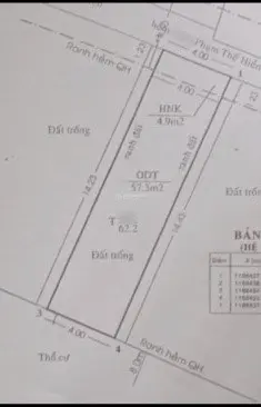 Nhà Phạm Thế Hiển, P7 Q8 DT: 4m*16m. SHR, 1 lầu, 3PN. Giá : 3,35 Tỷ. LH: 0901440106