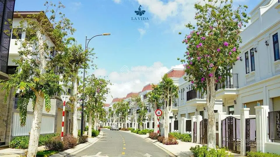 Giỏ hàng sang nhượng giá tốt nhất nhà phố, biệt thự, dự án La Vida Residences, HL: 0901.264.260 BQL