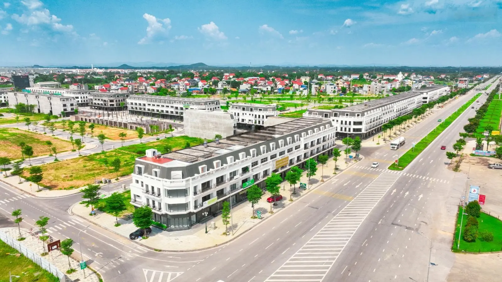 Lô đất 90m2 duy nhất có giá 2,5 tỷ VND, diện tích 90m2 tại khu đô thị Yên Bình Green City Phổ Yên