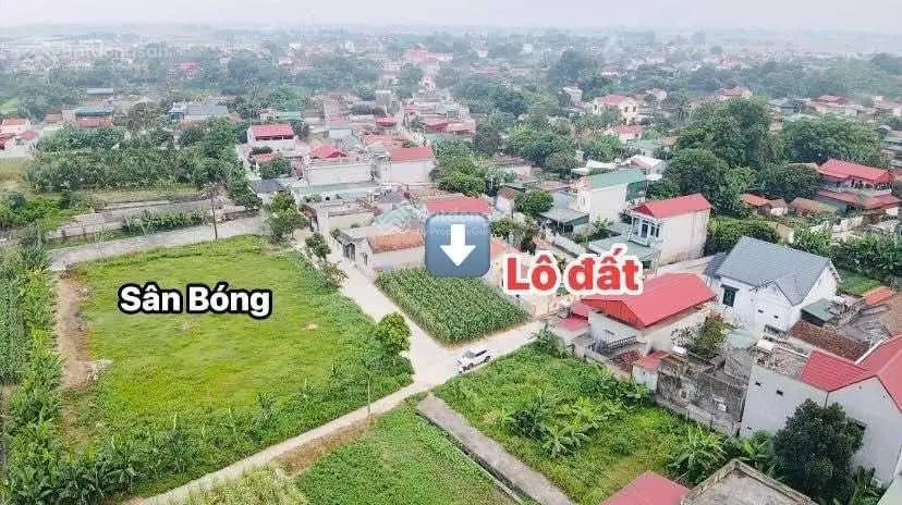 Đất nền ngay cạnh cụm công nghiệp Thọ Xuân