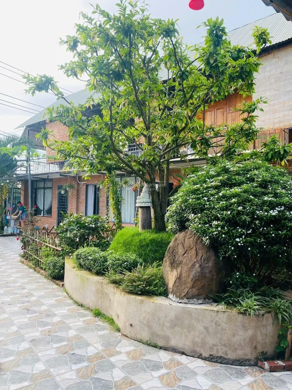 Bán căn homestay mặt tiền Bình Minh - Giang Điền, Trảng Bom, Đồng Nai giá rẻ, sổ riêng thổ cư