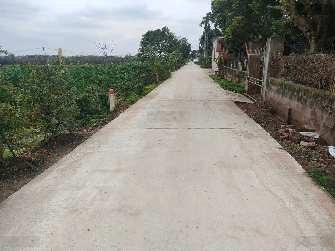 282m2 gần full thổ cư, ngõ to ô to tránh nhau, gần vd4 đô thị