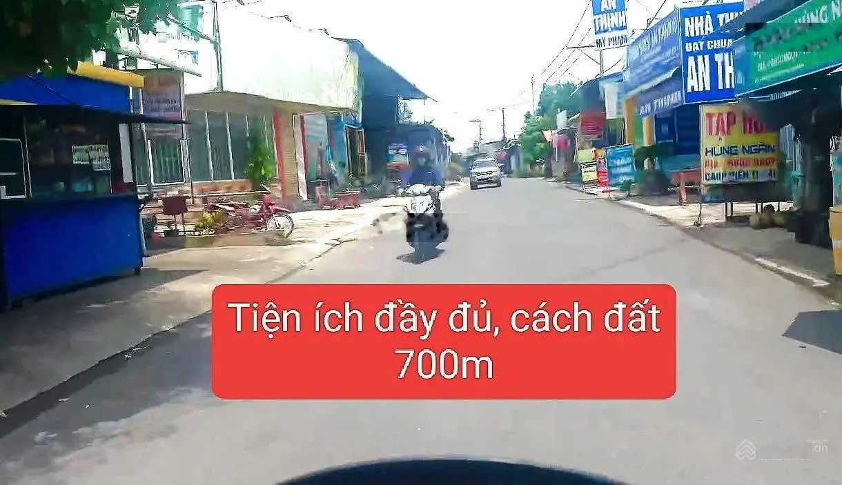 Bán đất thổ cư đô thị loại 1 ngay khu du lịch Sơn Tiên chỉ với 199 triệu