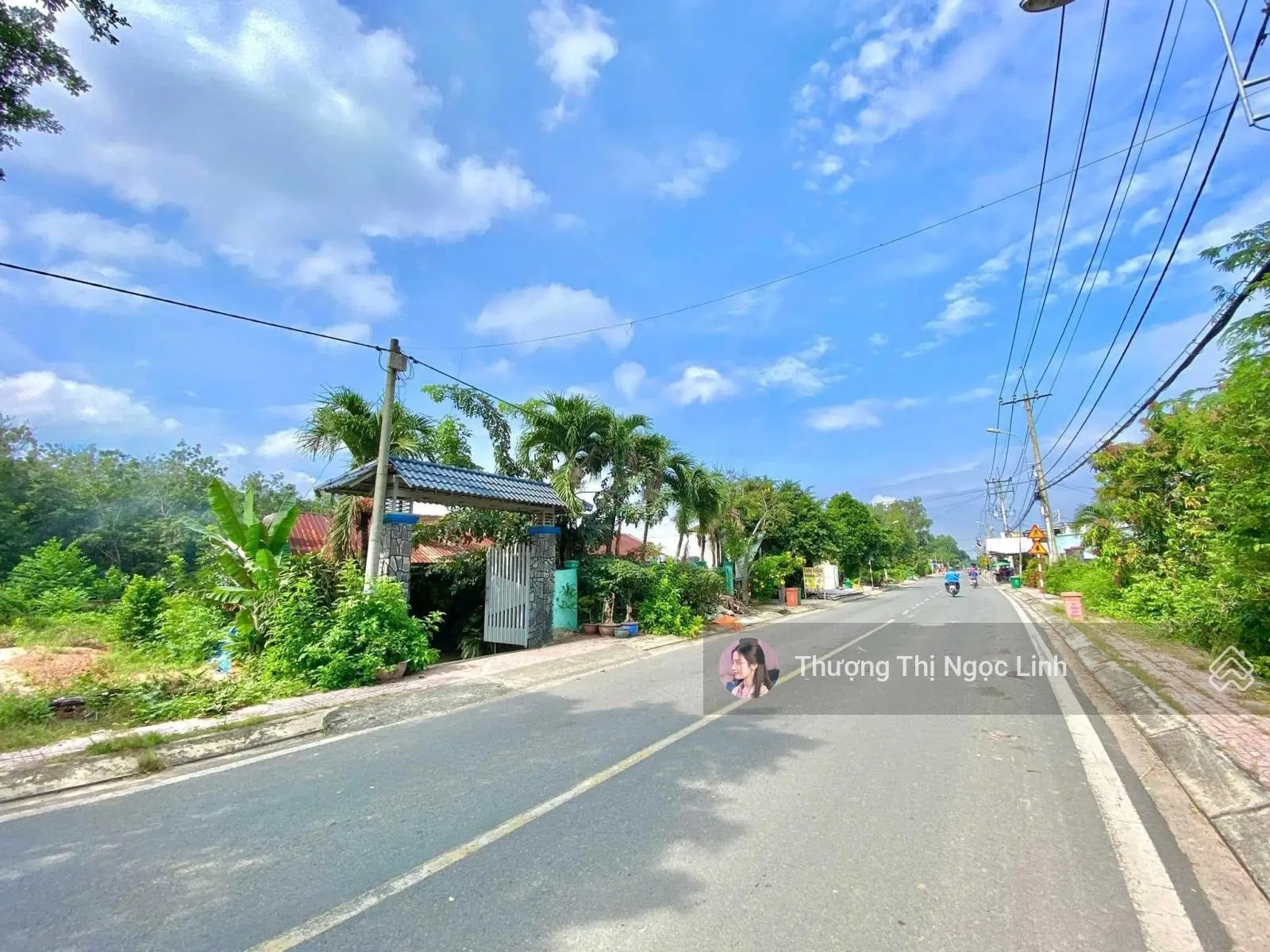 Bán đất MT Lê Quý Đôn, Vị Thanh, Hậu Giang, gần trường tiểu học Nguyễn Văn Trỗi. 120m2/500tr. SHR