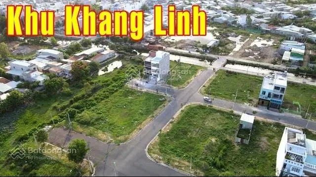 Lô đất Biệt thự Khang Linh ngang 12m tổng diện tích 240m2 thành phố Vũng Tàu