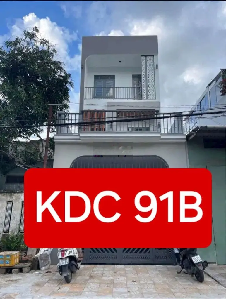 Nhà 2 lầu giá tốt - kdc 91b, an khánh, ninh kiều, tpct