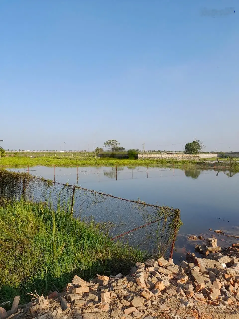 Mảnh đất phân lô ôtô chánh ôtô vào đất , chính chủ ,phun thổ cư Xuân Đồng Tân Minh ,Sóc Sơn