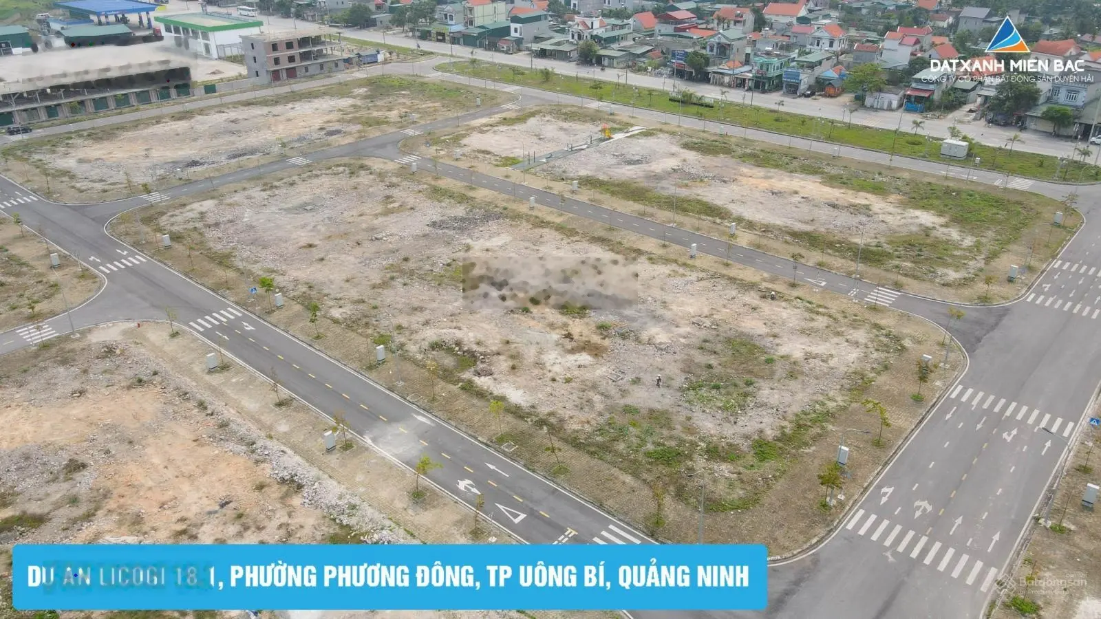 Bán đất tại Phương Đông, Uông Bí, Quảng Ninh. Diện tích 155m2, giá 34,1 tỷ