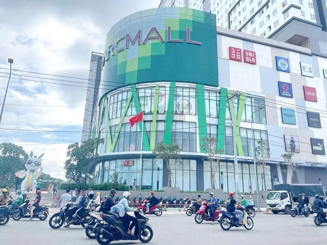 Bán nhà mặt tiền Tạ Quang Bửu, 4 tầng, gần bên TTTM Parc Mall Cao Lỗ P4 Quận 8