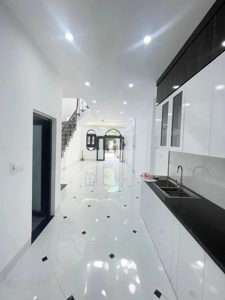 Tân Ước Thanh Oai Nhà Xây Mới 100% 40m2