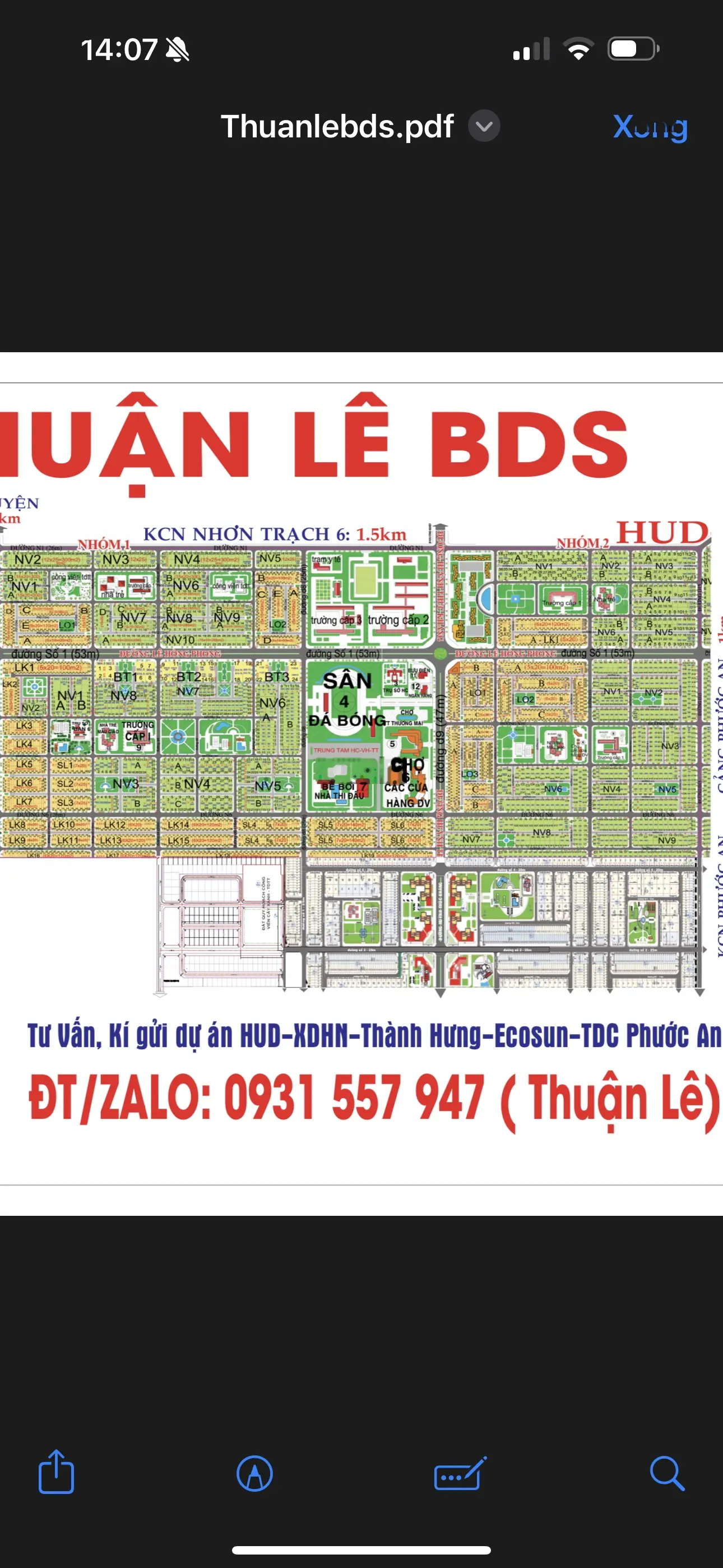 Cần bán lô nhà vườn 300m2 15x20 view Công viên , Sổ hồng riêng cá nhân giá chỉ hơn 9tr/m2