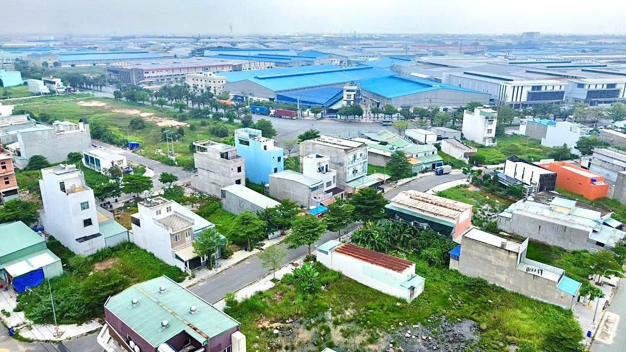 Khu dân cư an ninh 105m2 view hồ thoáng mát cực kì lợi thế