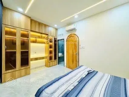 65m2, bán nhà 5 tầng, 4PN, ngay Phan Huy Ích, HXH, P12 Gò Vấp, nhỉnh 5 tỷ