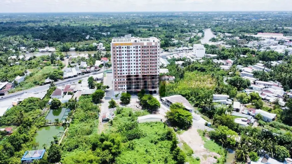 Bán căn hộ tây đô plaza