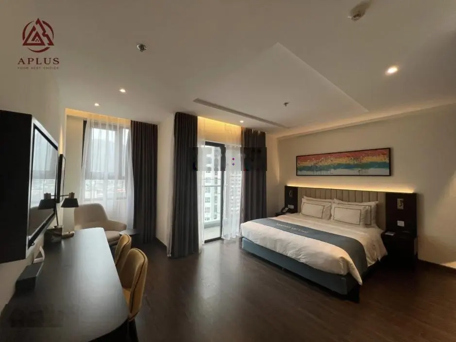 Studio view vòng quay mặt trời 37m2 giá 1.2x tỷ. Rẻ nhất thị trường