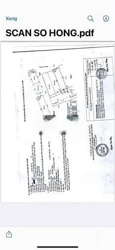 Bán nhà rộng đúc 3 lầu (4x17) 195/28 Đường 28 P6 Gò Vấp (AN NHƠN)