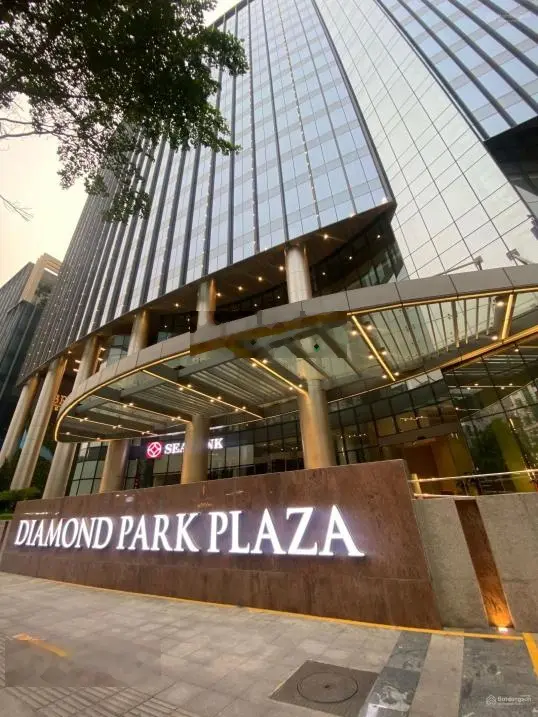 Mở bán đợt cuối quỹ căn đẹp nhất, Chung cư Diamond Park Plaza, giá chỉ từ 8,6 tỷ, Trực tiếp CĐT