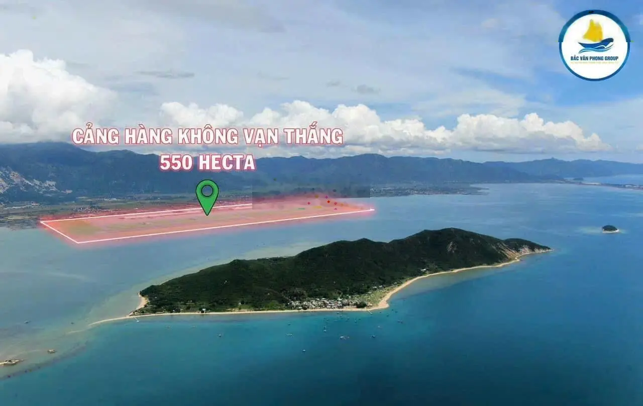 Bán Đất Mặt Biển Đảo Điệp Sơn Nha Trang - Sổ Đỏ - Tiến Độ Đóng Tiền 12 Tháng