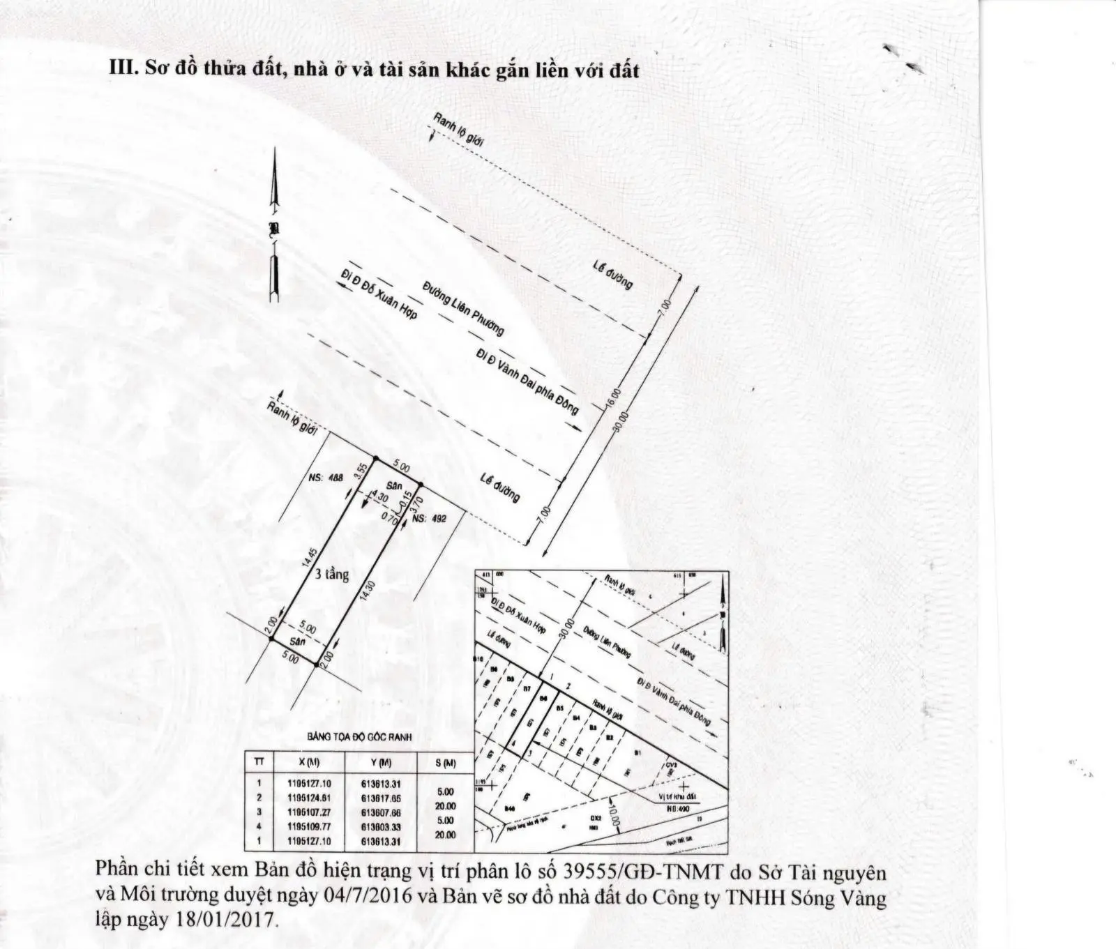 Mặt tiền Merita Khang Điền căn đẹp nhất dự án