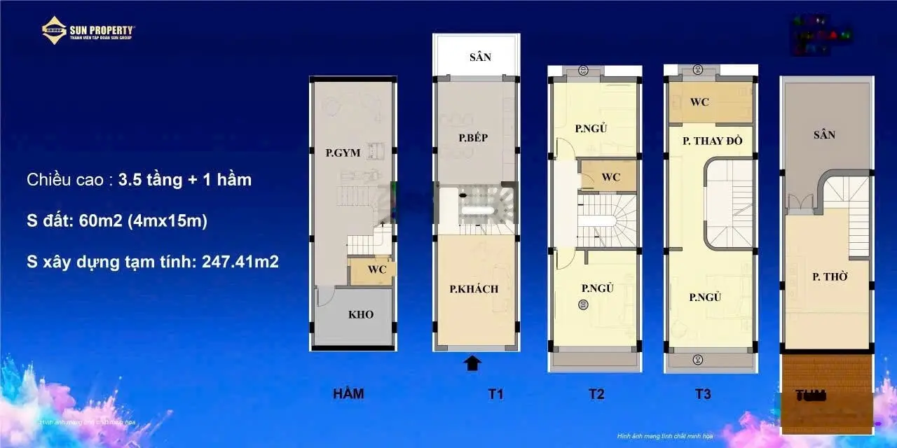 Dự án Sun Urban City Hà Nam phân khu 4, số lượng có hạn nhanh tay gọi cho chúng tôi