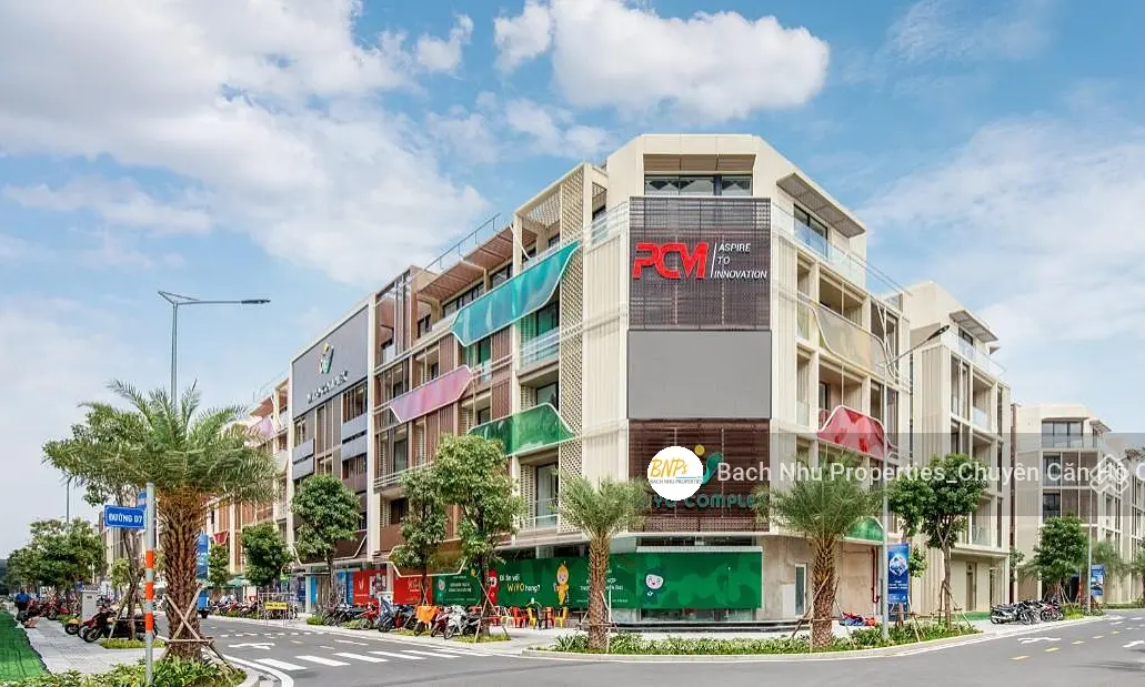 Chỉ 6 tỷ sỡ hữu ngay Shophouse HOT NHẤT SÀI GÒN tại The Global City Ngay TT Quận 2- Thủ Đức