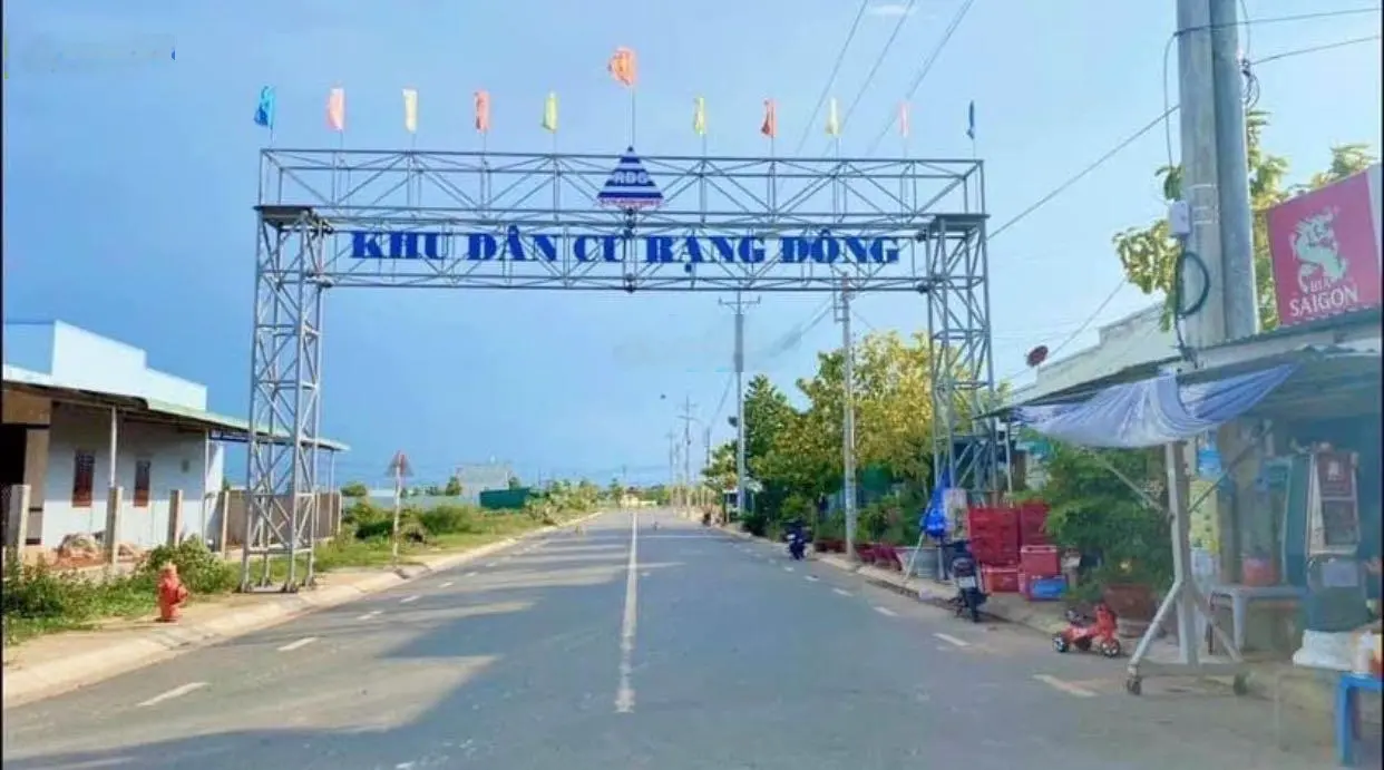 Lô C3 KDC Hàm Liêm Rạng Đông 100m giá rẻ 0359 047 ***