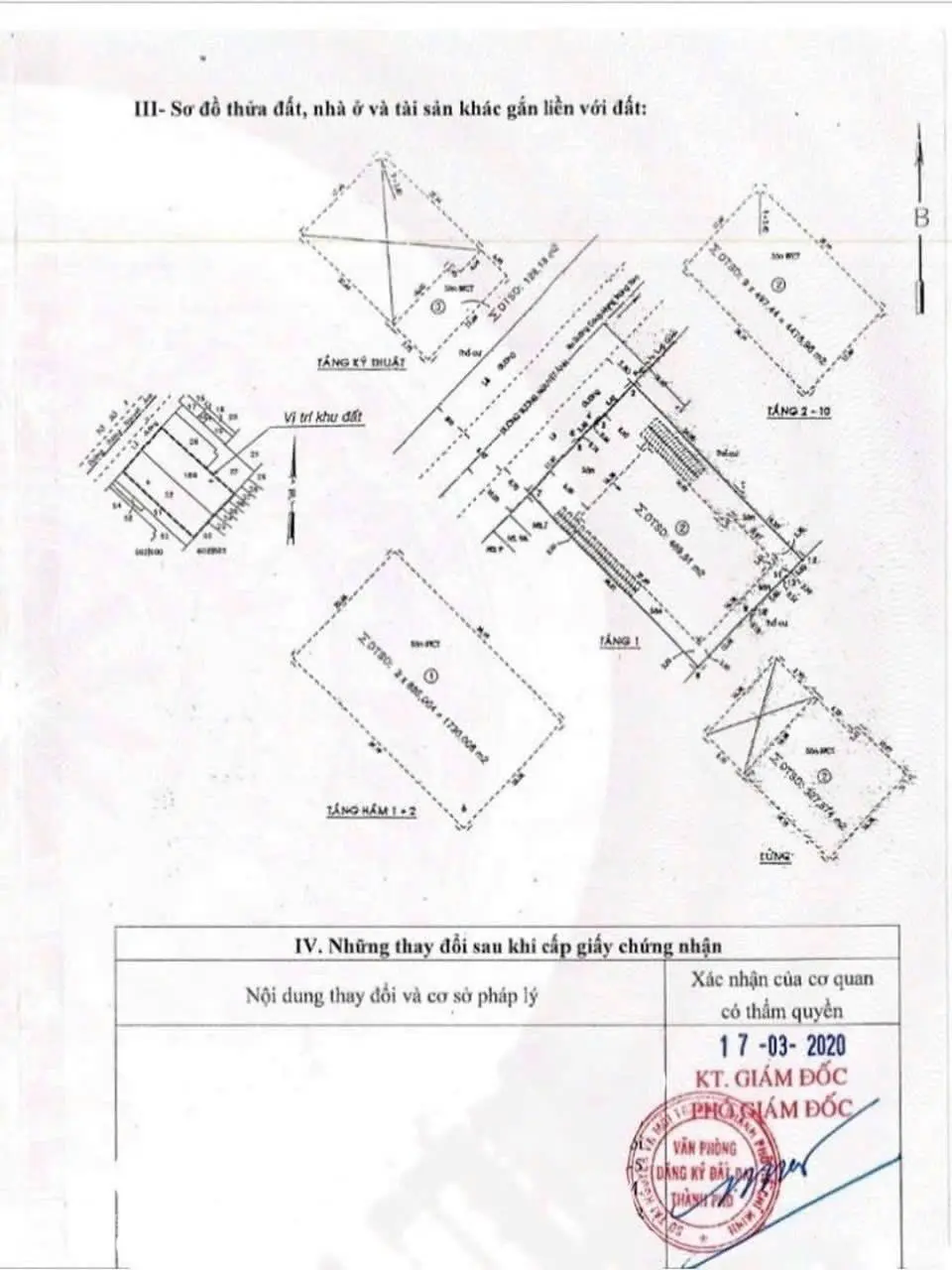 Chuyển nhượng toà nhà khách sạn 12 tầng vị trí cực đẹp tại Quận 1 - Mặt tiền đường Sương Nguyệt Ánh