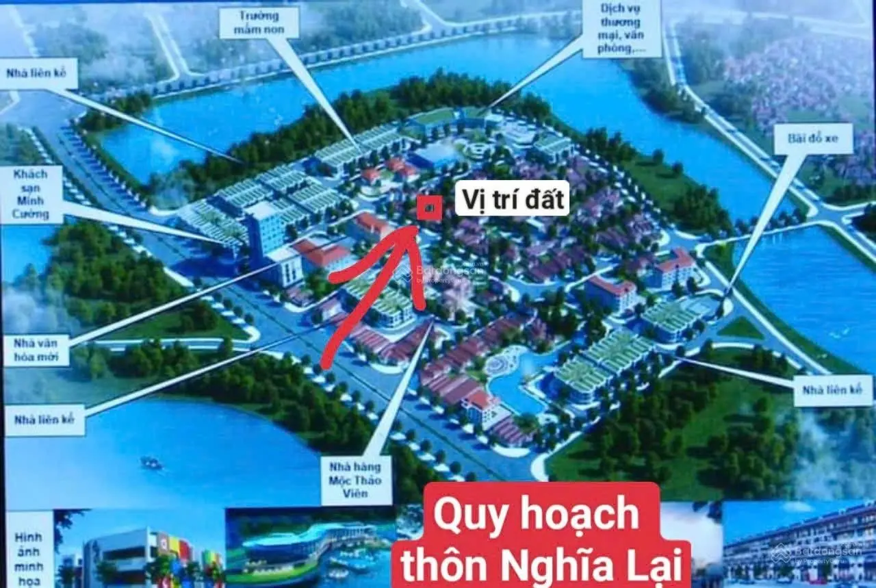 42.5m2 đất - Nghĩa Lại - Uy Nỗ - Đông Anh - 3.x tỷ