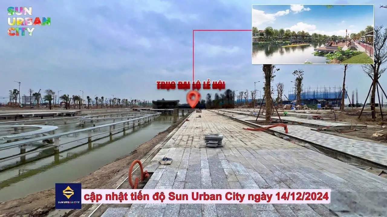 E Trinh bán căn biệt thự Sunurban Hà Nam view triệu đô .Giá chủ đầu tư không chênh!