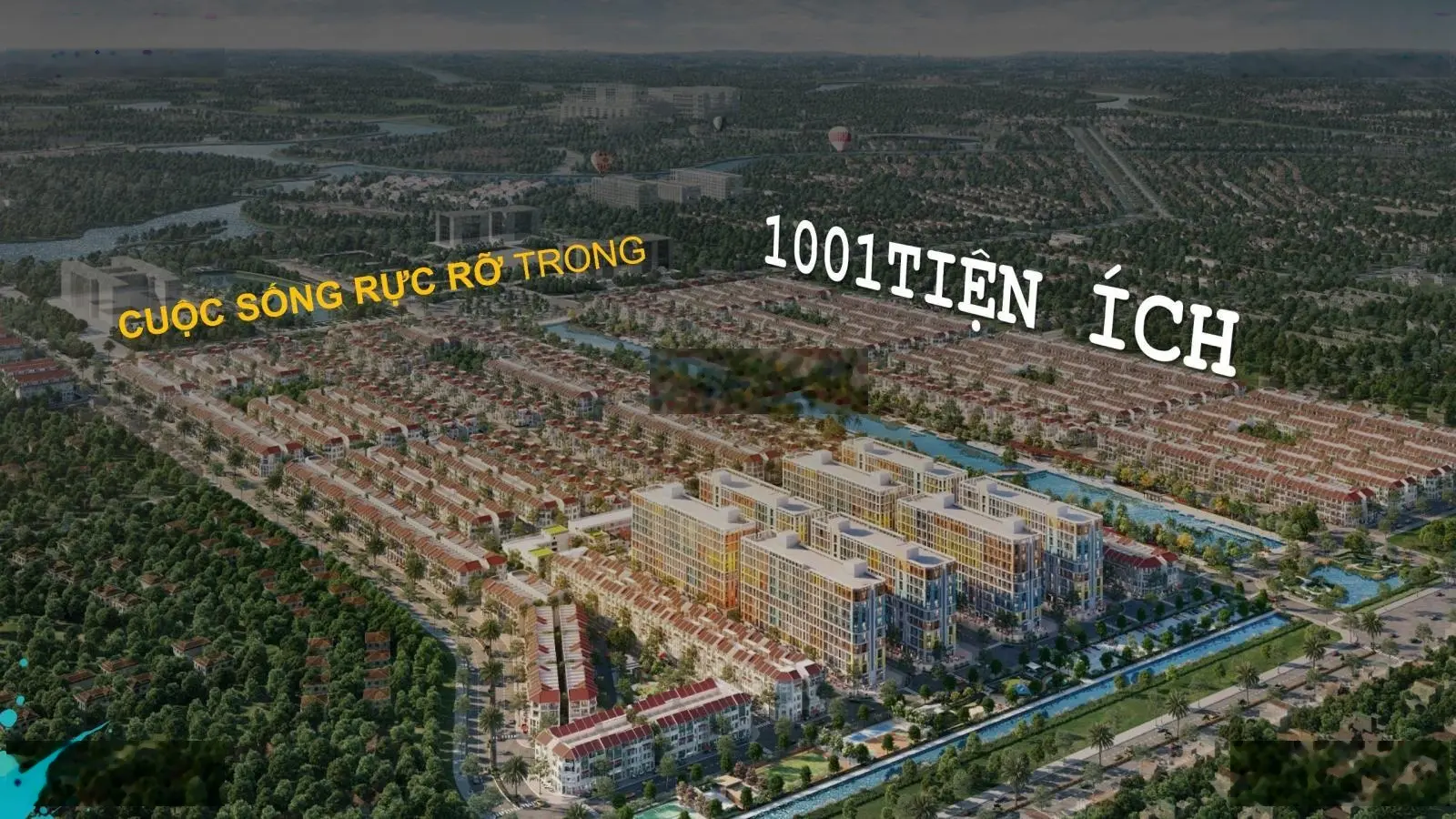 3 suất shophouse Sun Urban City view sông 160m2