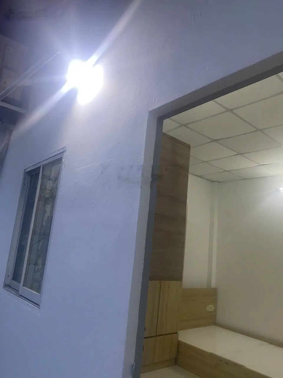 Cần bán căn nhà lầu đúc sổ chung, 20m2 1PN Hẻm Đường Số 2, Trường Thọ, Thủ Đức