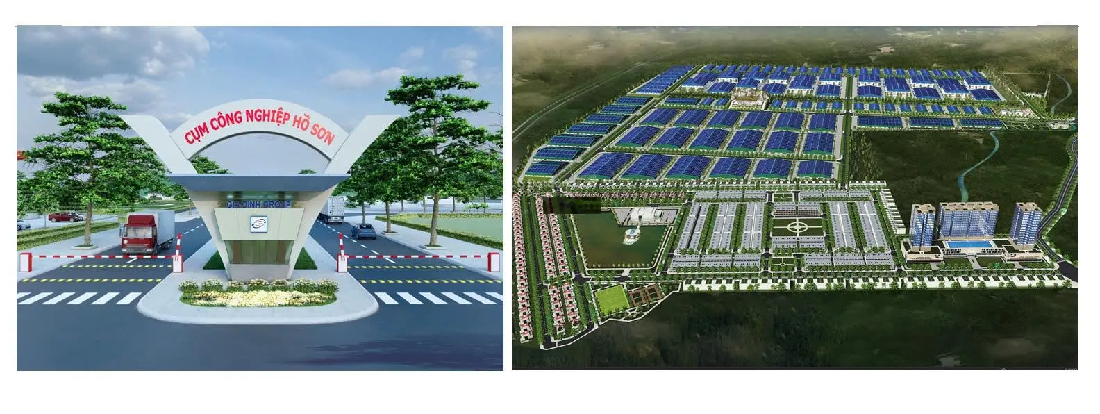 Bán 10.000m2 đất CCN Lạng Sơn giá chỉ từ 1.6 triệu/m2 phù hợp sản xuất với nhiều ưu đãi thuế