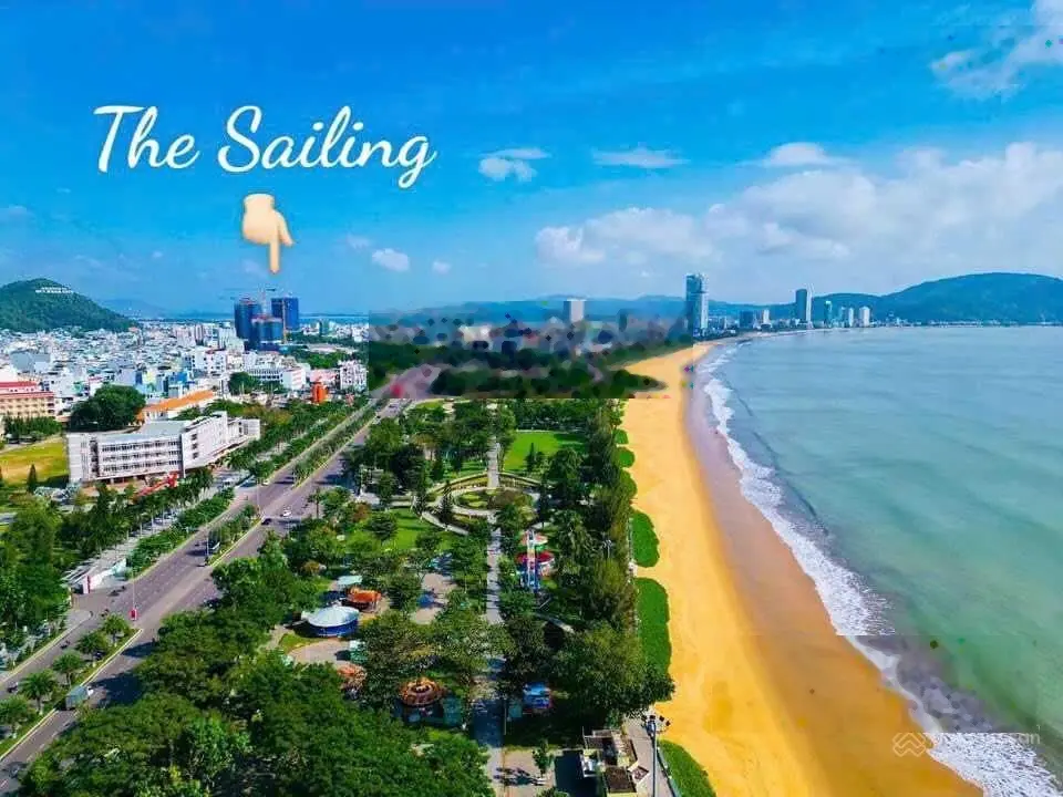 The Maestro Of The Sailing - căn hộ nghỉ dưỡng trên quỹ đất sở hữu lâu dài hiếm có bên vịnh biển QN