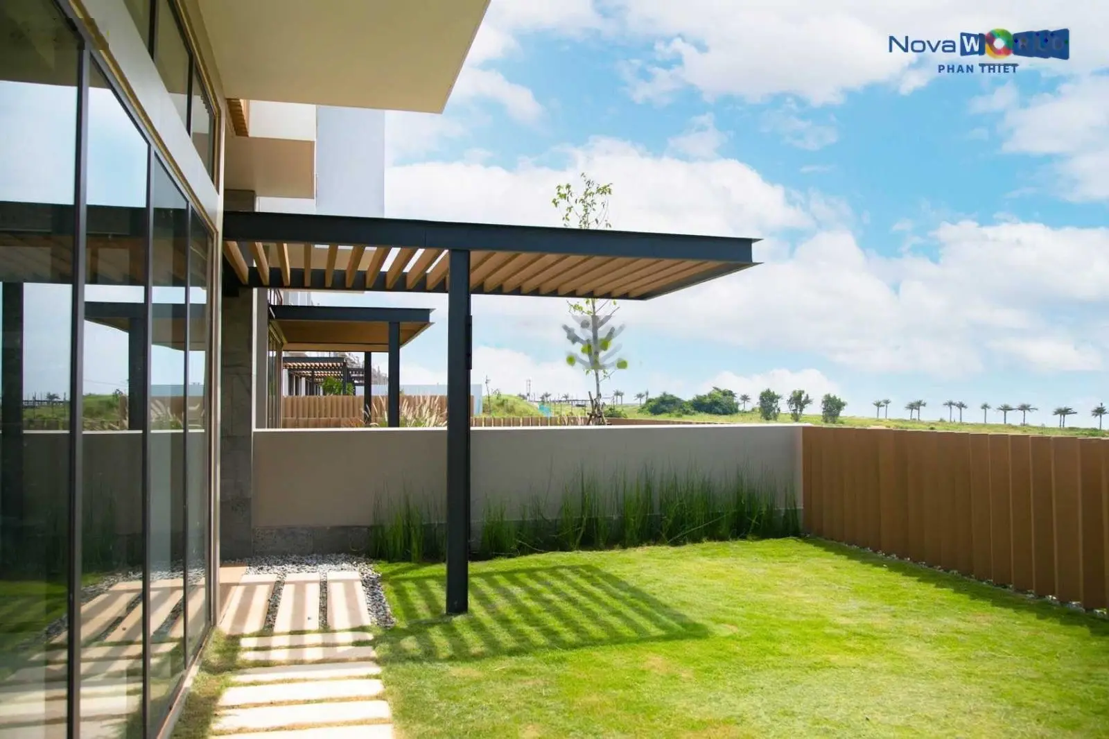 Bán biệt thự PGA Golf Villas 7,5x20m Novaworld Phan Thiết, ngay Clubhouse. Giá chỉ 6 Tỷ bao VAT